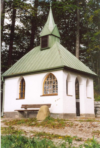 1. Original-Kapelle von Pinswang