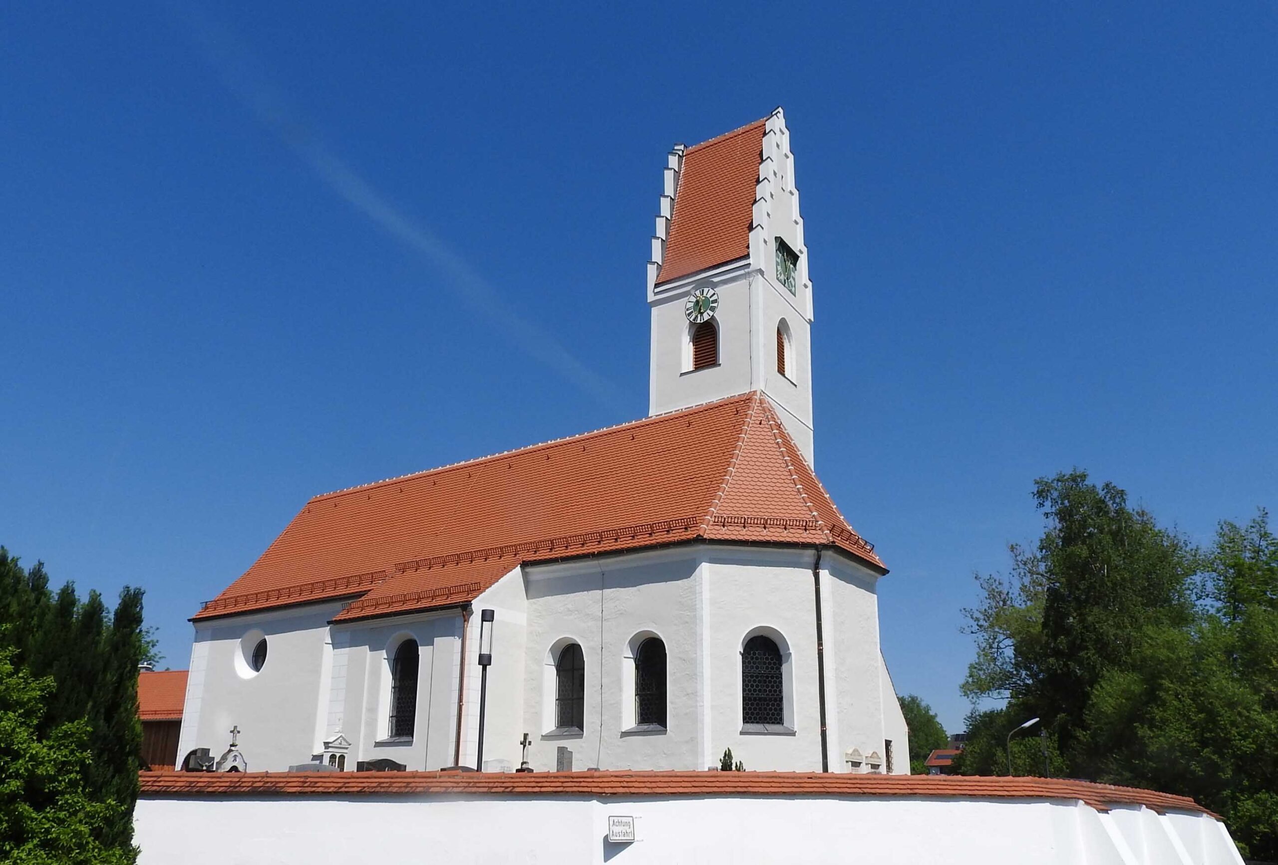 Wie Sie Strahlt In Neuem Glanz! – Wasserburger Stimme – Die Erste ...